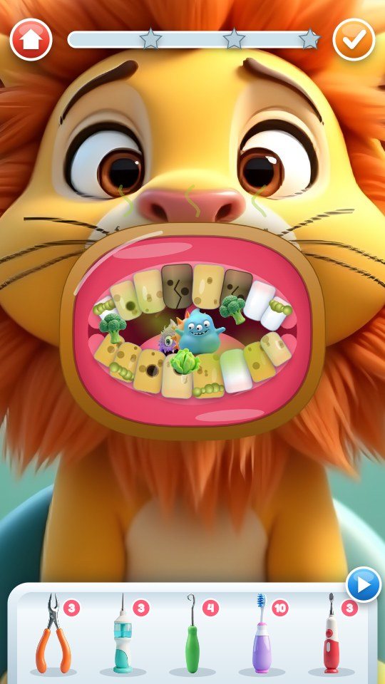 Dentist Game