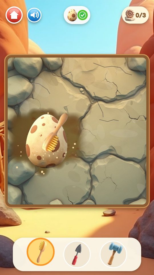 Dino Egg Lab