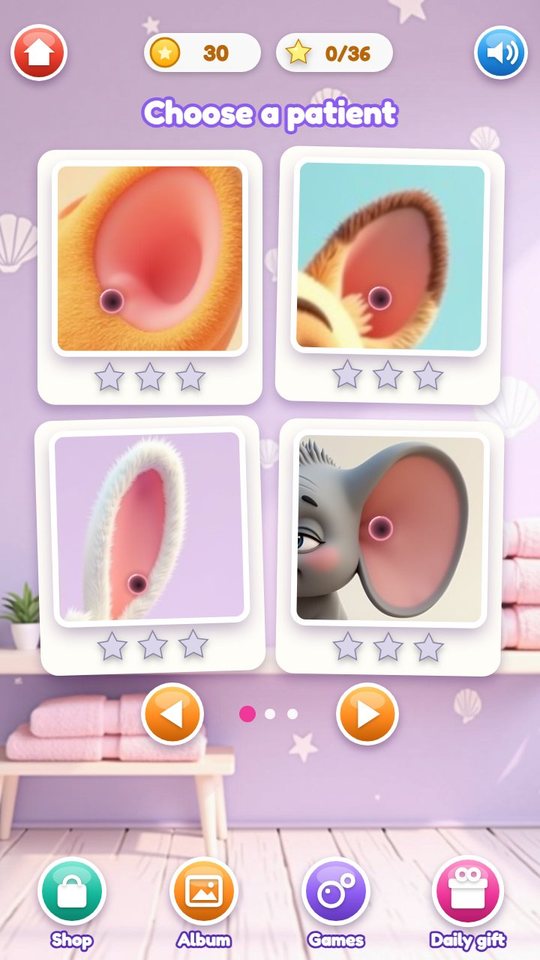 Ear Spa