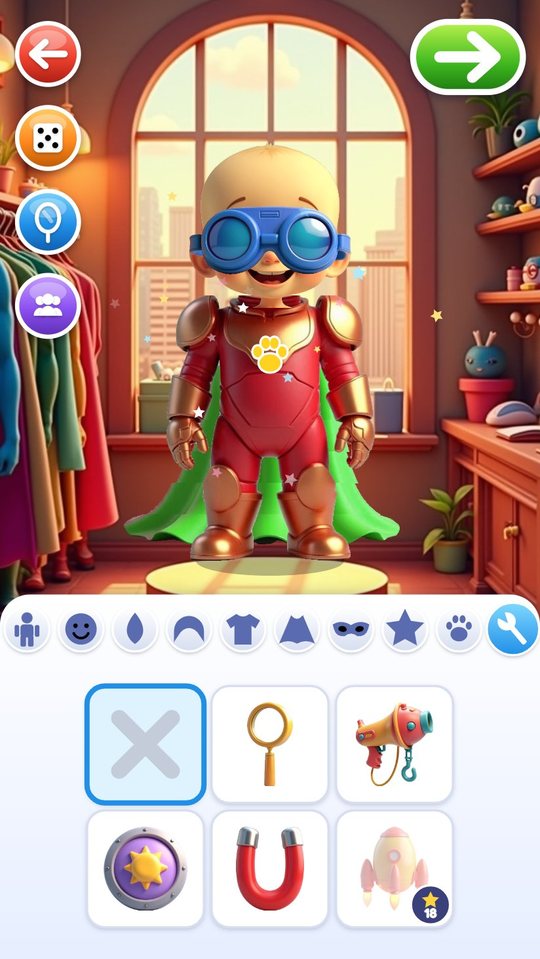 Hero Maker