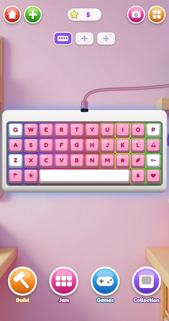 Keyboard Builder
