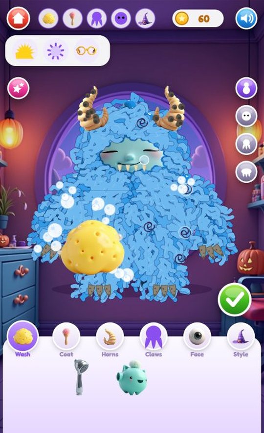 Monster Salon