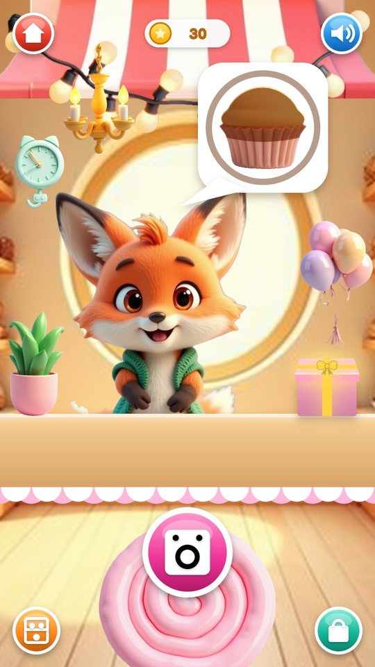 Pretend Bakery
