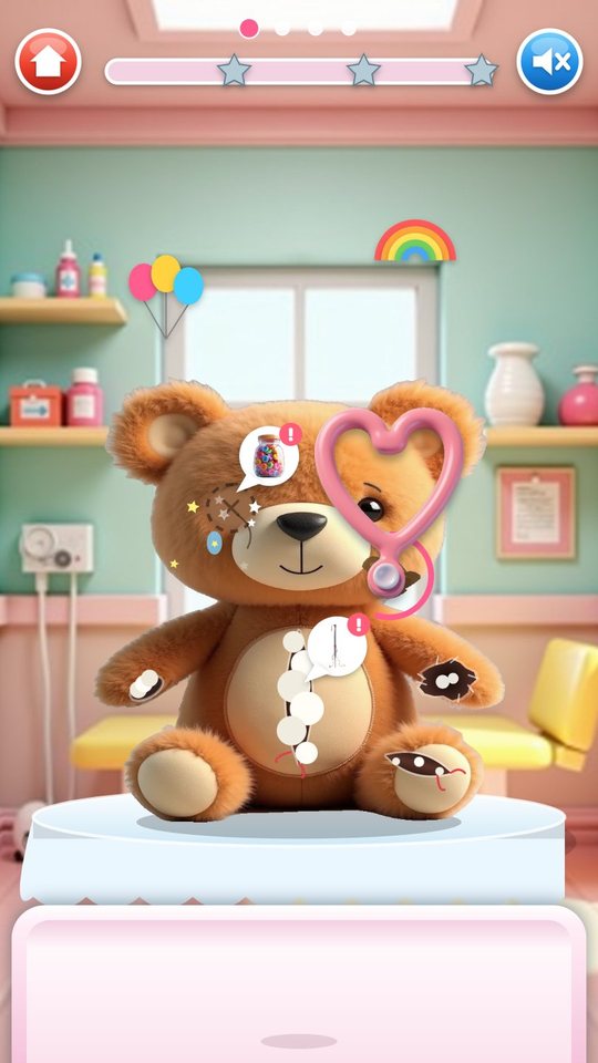 Toy Hospital