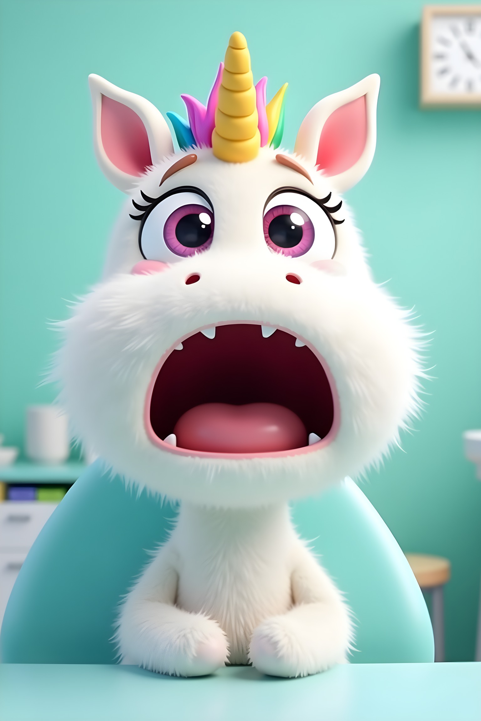 Fairy Tale character from the game